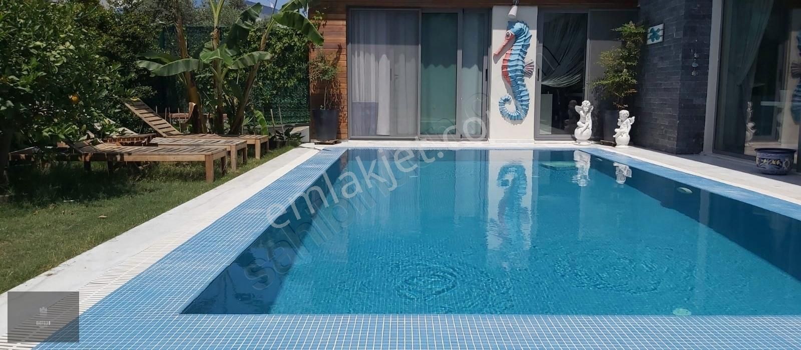 Bodrum Yalıkavak Merkezde Vatandaşlığa Uygun Satılık Lüks Villa - Görsel 7
