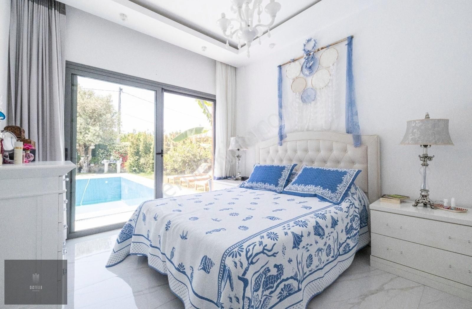 Bodrum Yalıkavak Merkezde Vatandaşlığa Uygun Satılık Lüks Villa - Görsel 3