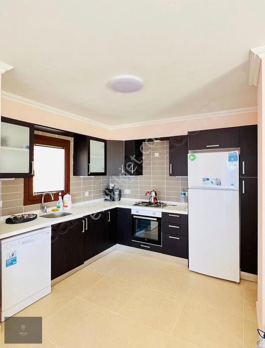 Bodrum Yalıkavak Kapanmaz Deniz Manzaralı Satılık Villa - Görsel 23