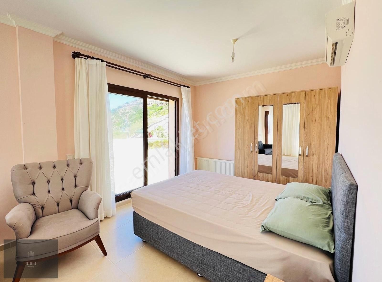 Bodrum Yalıkavak Kapanmaz Deniz Manzaralı Satılık Villa - Görsel 29
