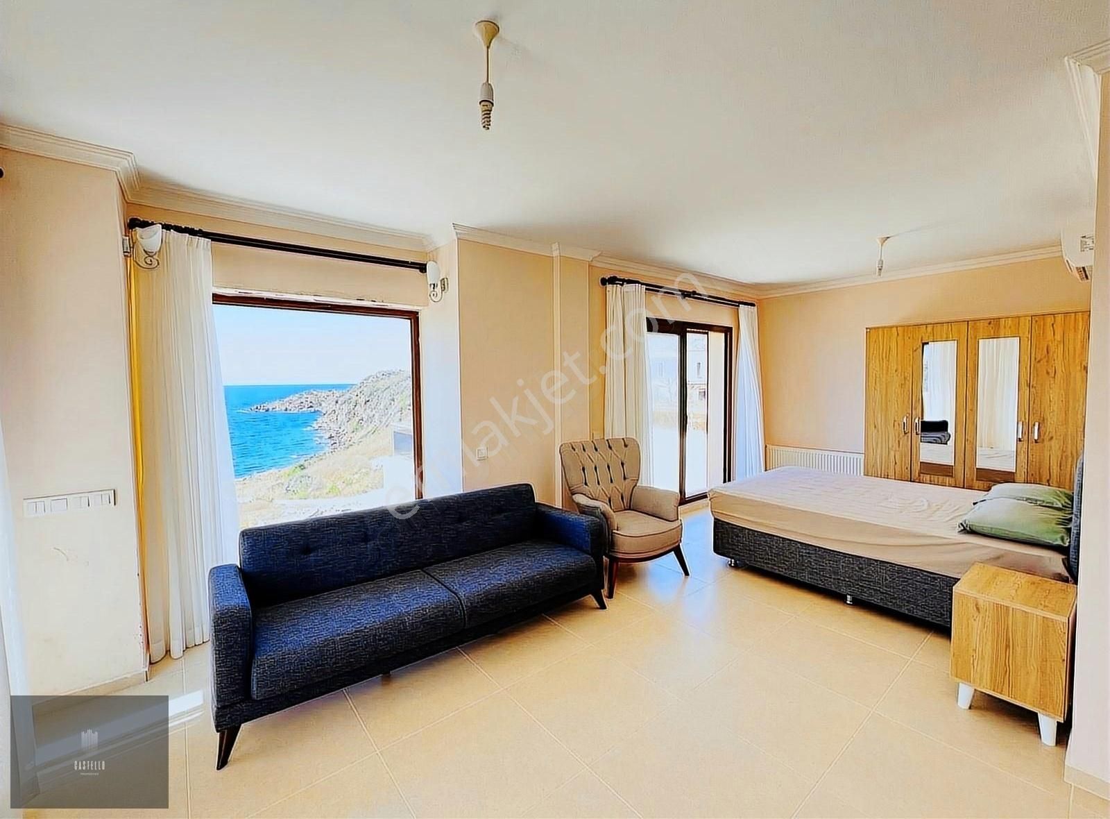 Bodrum Yalıkavak Kapanmaz Deniz Manzaralı Satılık Villa - Görsel 9