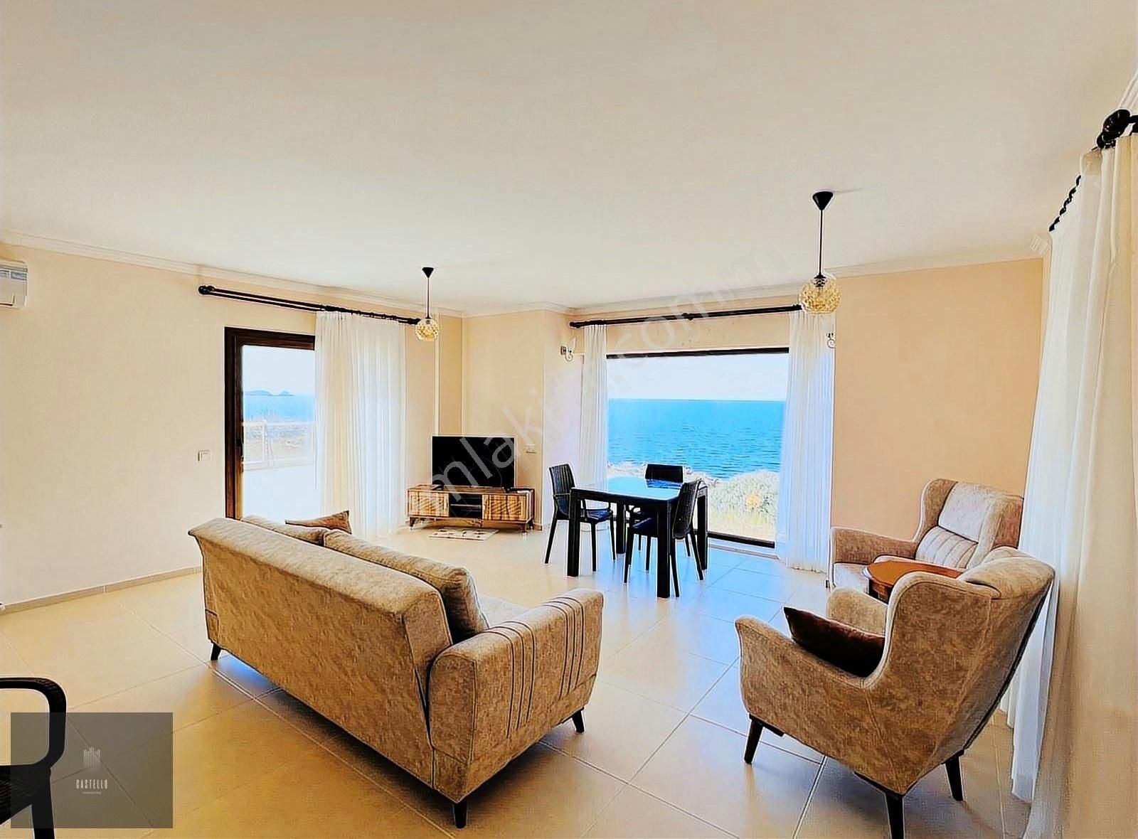 Bodrum Yalıkavak Kapanmaz Deniz Manzaralı Satılık Villa - Görsel 28