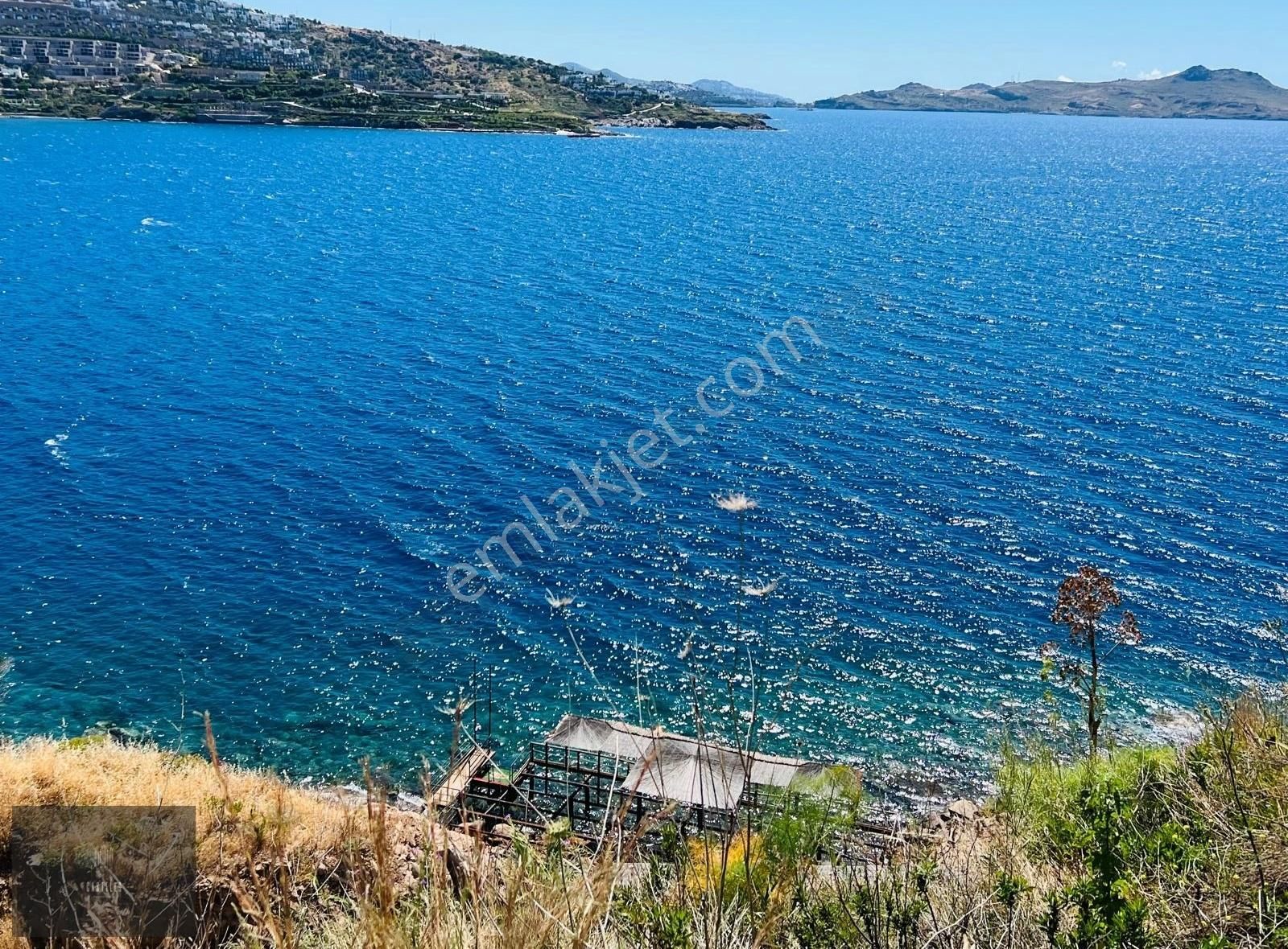 Bodrum Yalıkavak Kapanmaz Deniz Manzaralı Satılık Villa - Görsel 10