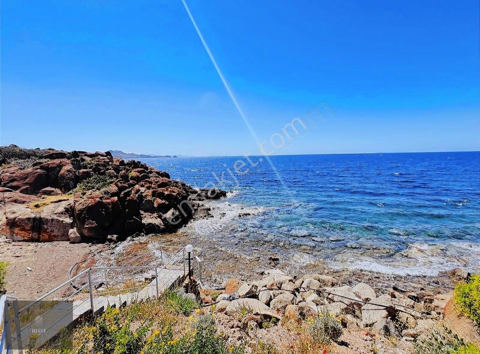 Bodrum Yalıkavak Kapanmaz Deniz Manzaralı Satılık Villa - Görsel 16