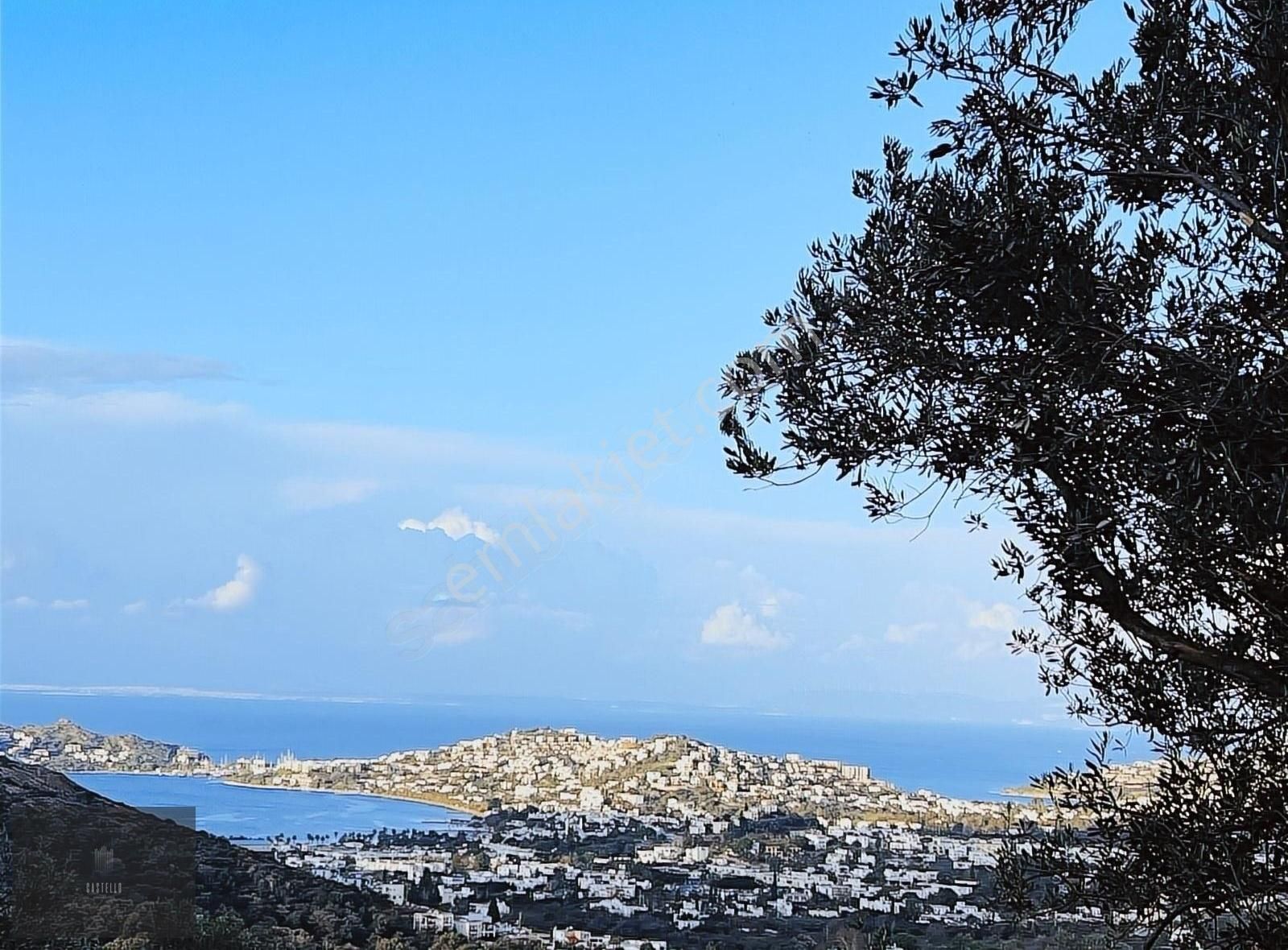 Bodrum Yalıkavak Satılık Tarla Bodrum Yalıkavak Da Çok Özel Doğa Ve Deniz Manzaralı Arsa