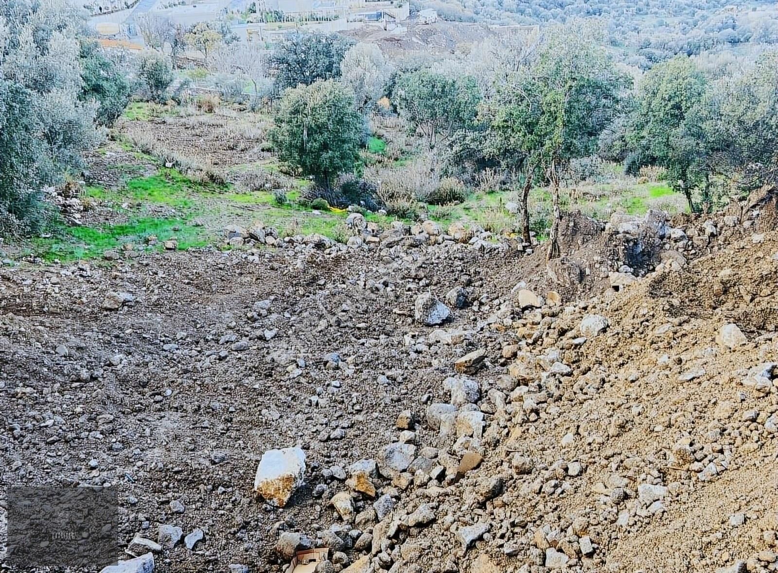 Bodrum Yalıkavak Da Çok Özel Doğa Ve Deniz Manzaralı Arsa - Görsel 2
