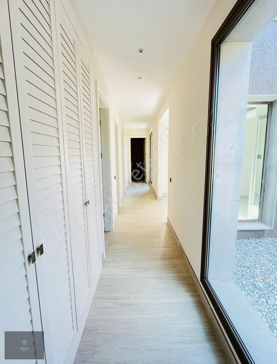 Bodrum Yalıkavak Seba Taş Evler'de Deniz Manzaralı Villa - Görsel 27