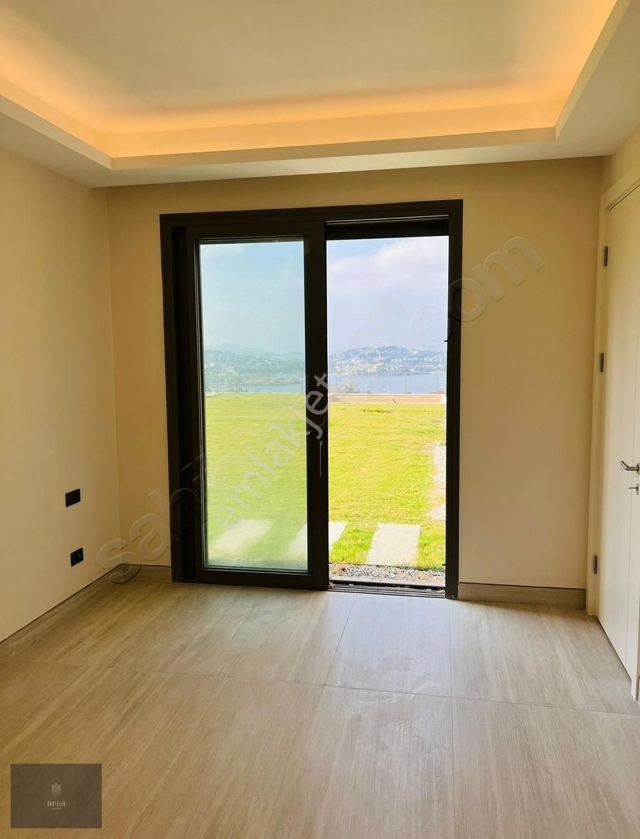 Bodrum Yalıkavak Seba Taş Evler'de Deniz Manzaralı Villa - Görsel 2
