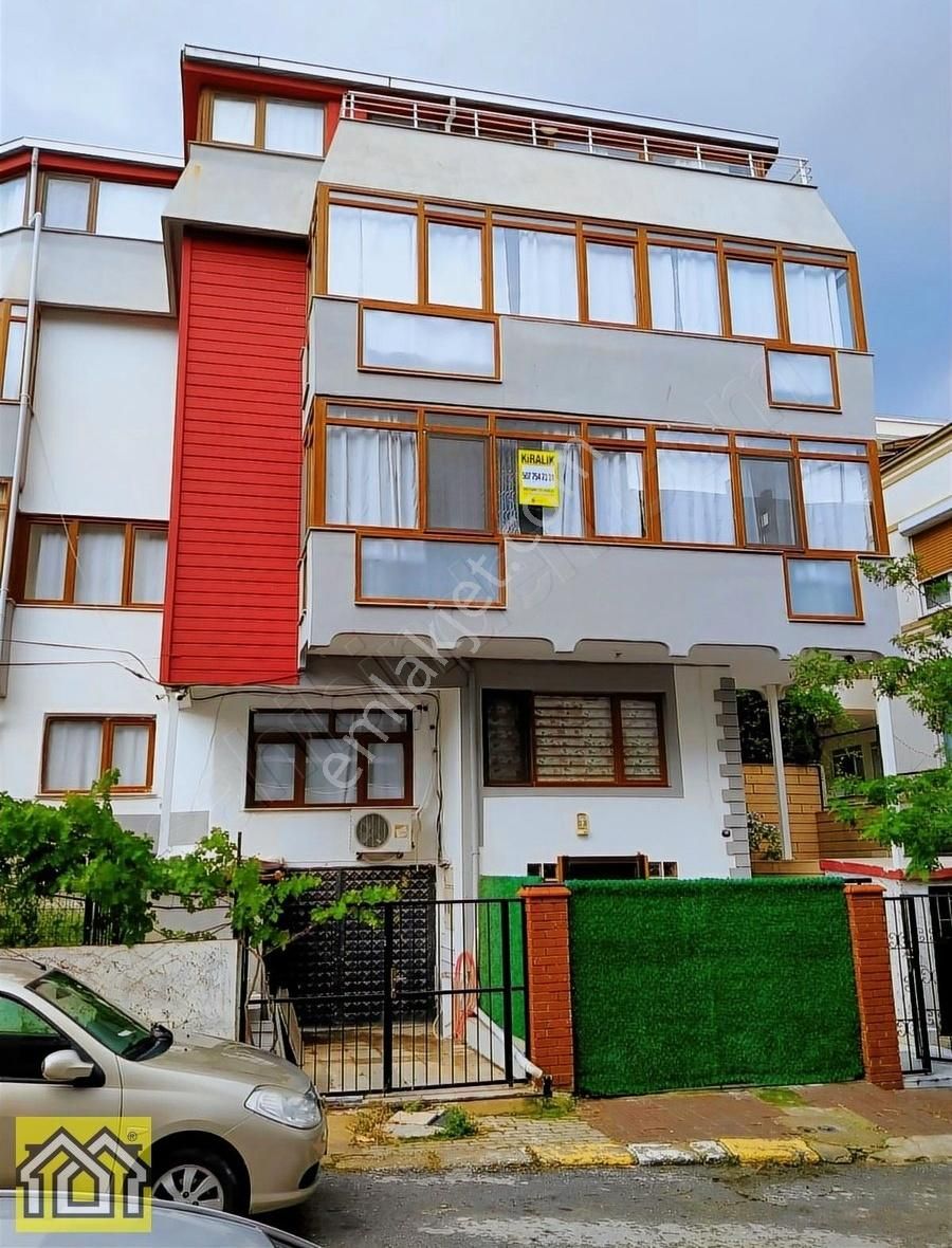 Balçova Korutürk Satılık Villa ACİL!! KORUTÜRKTE YATIRIMLIK VİLLA-İÇİNDE 5 AD 1+1 EŞYALI DAİRE