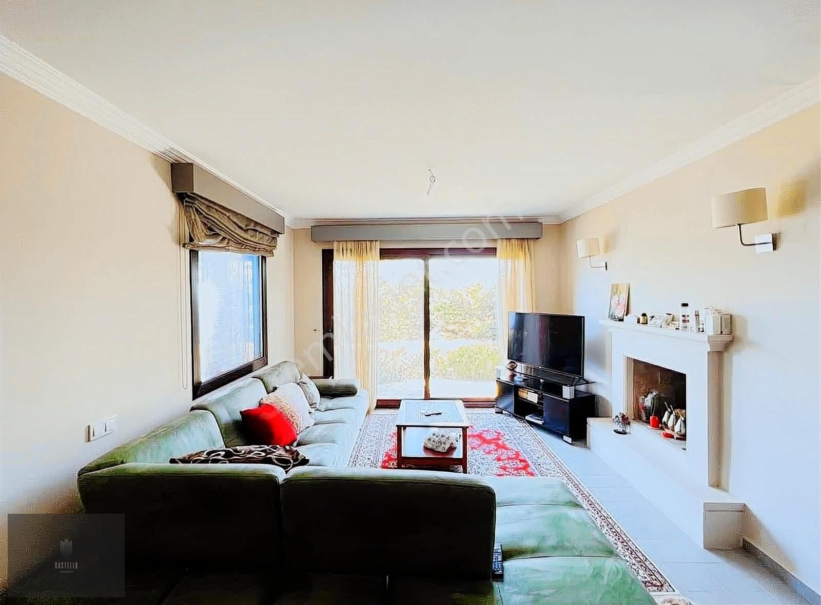 Gündoğan Panoramik Deniz Manzaralı Villa - Görsel 10