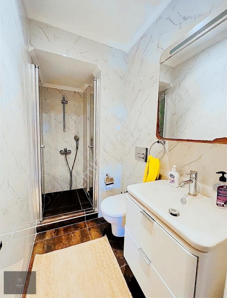 Gündoğan Panoramik Deniz Manzaralı Villa - Görsel 24