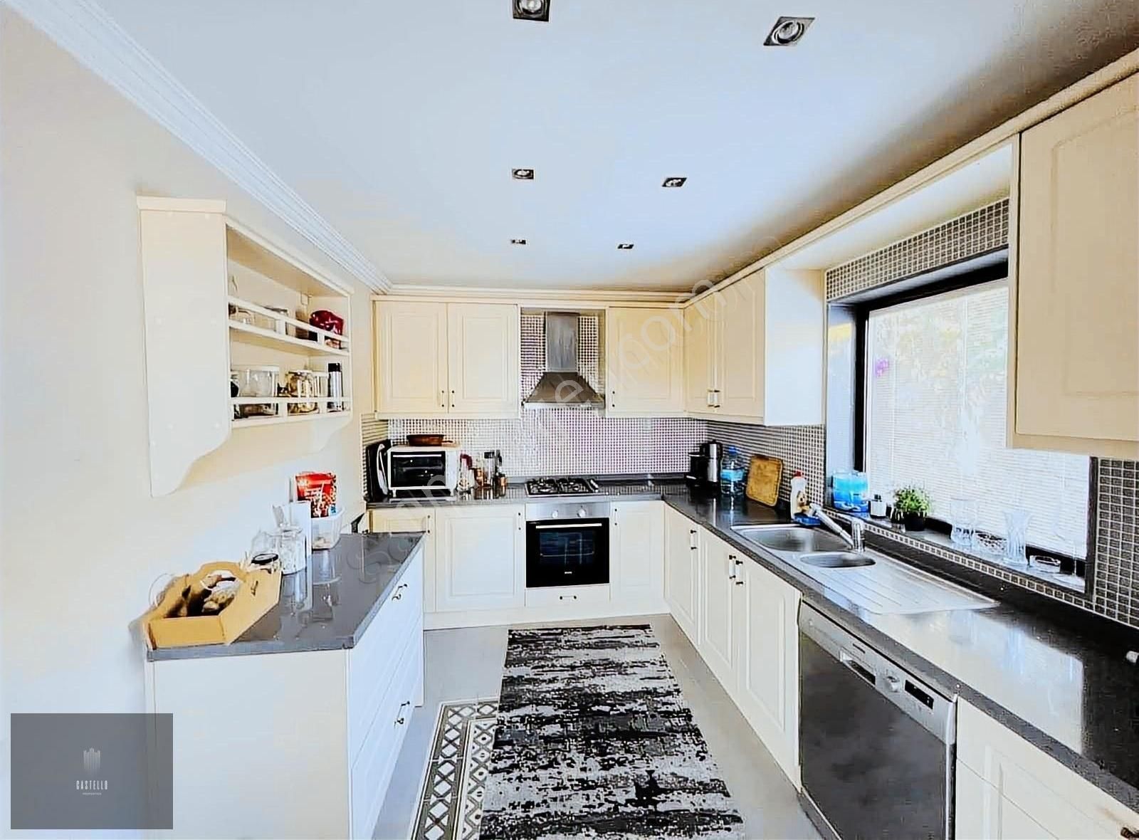 Gündoğan Panoramik Deniz Manzaralı Villa - Görsel 11