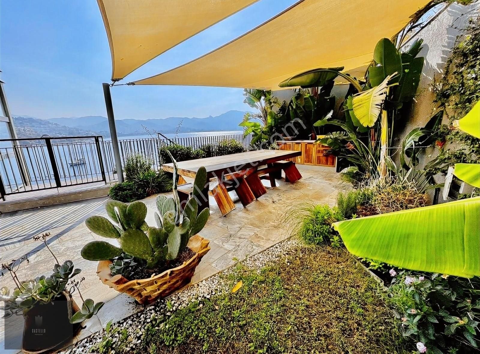 Yalıkavak Prestijli Sitede Satılık Bahçe Katı Daire - Görsel 4