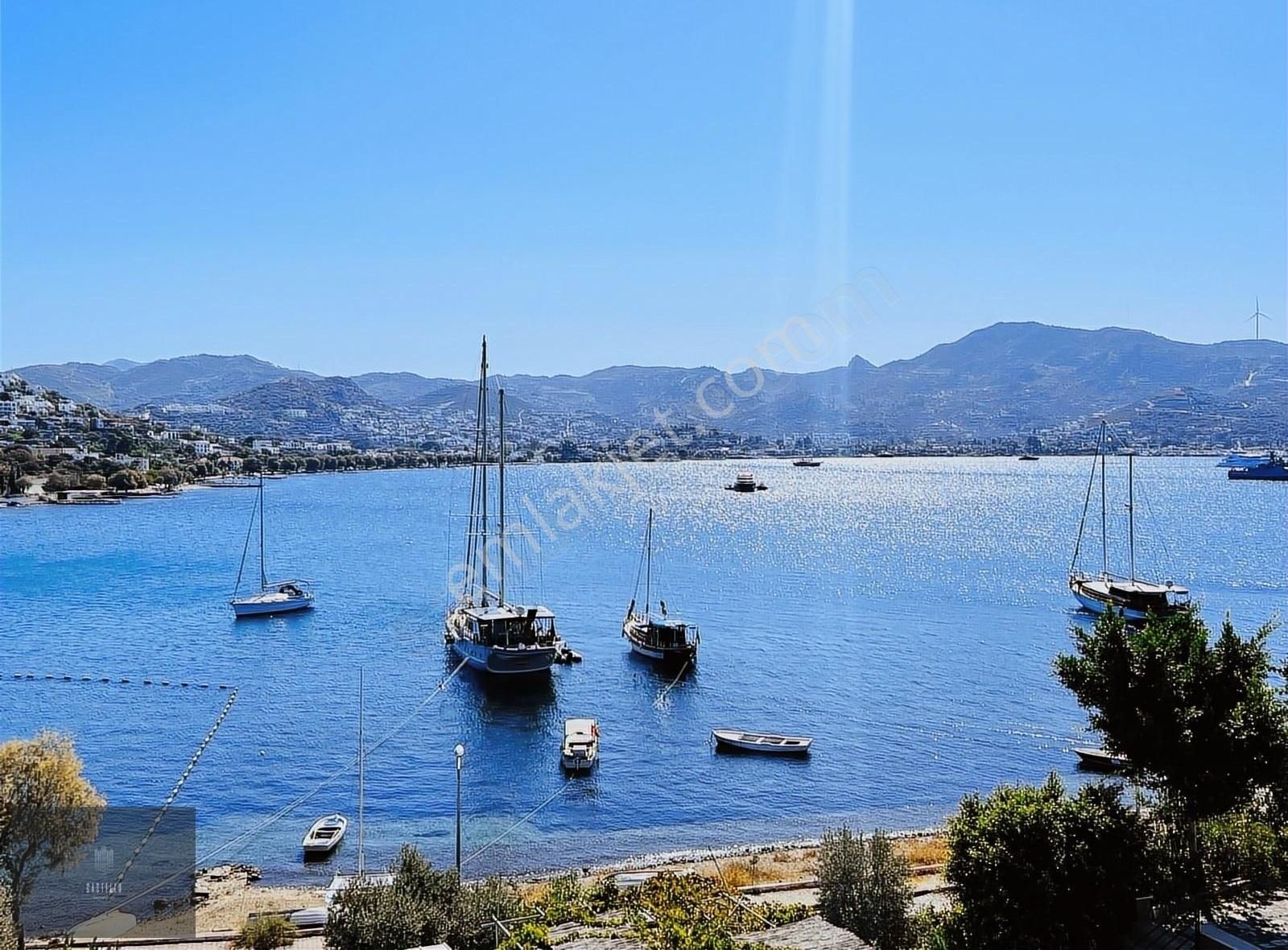 Yalıkavak Prestijli Sitede Satılık Bahçe Katı Daire - Görsel 18