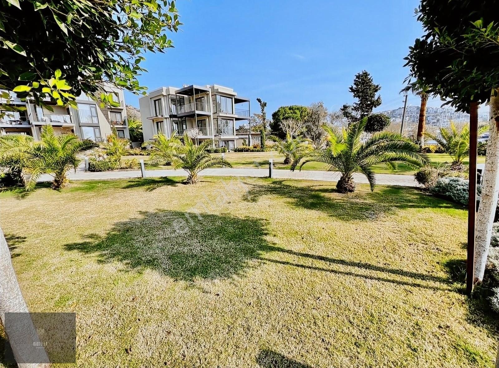 Yalıkavak Prestijli Sitede Satılık Bahçe Katı Daire - Görsel 17