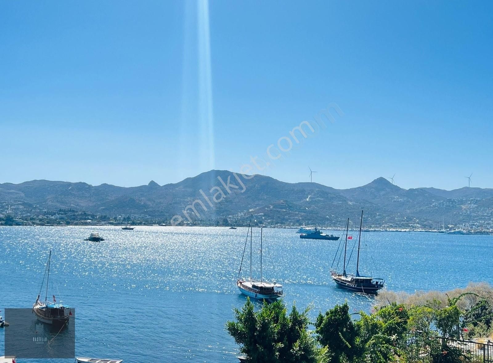 Yalıkavak Prestijli Sitede Satılık Bahçe Katı Daire - Görsel 28