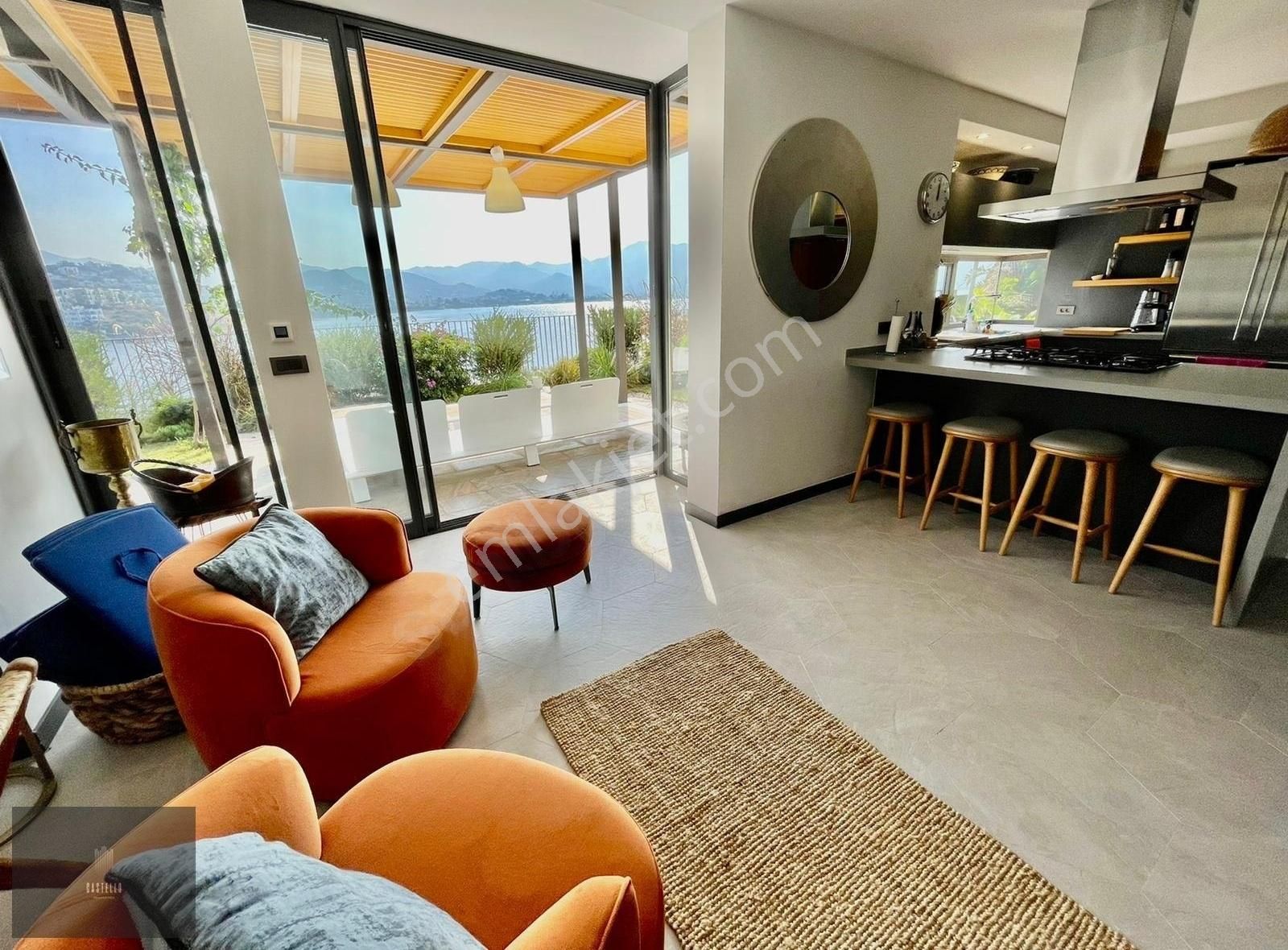 Yalıkavak Prestijli Sitede Satılık Bahçe Katı Daire - Görsel 20