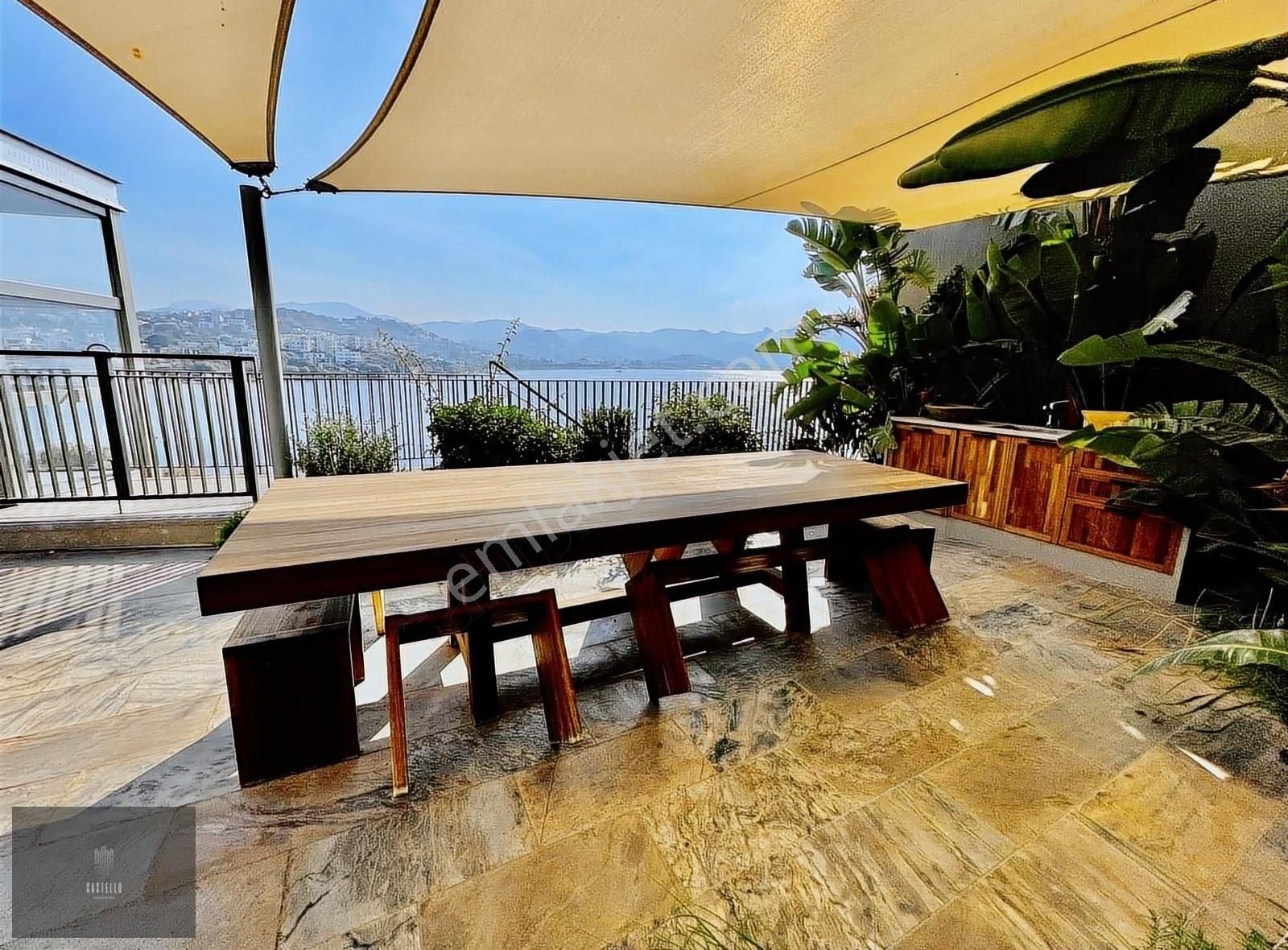 Yalıkavak Prestijli Sitede Satılık Bahçe Katı Daire - Görsel 16