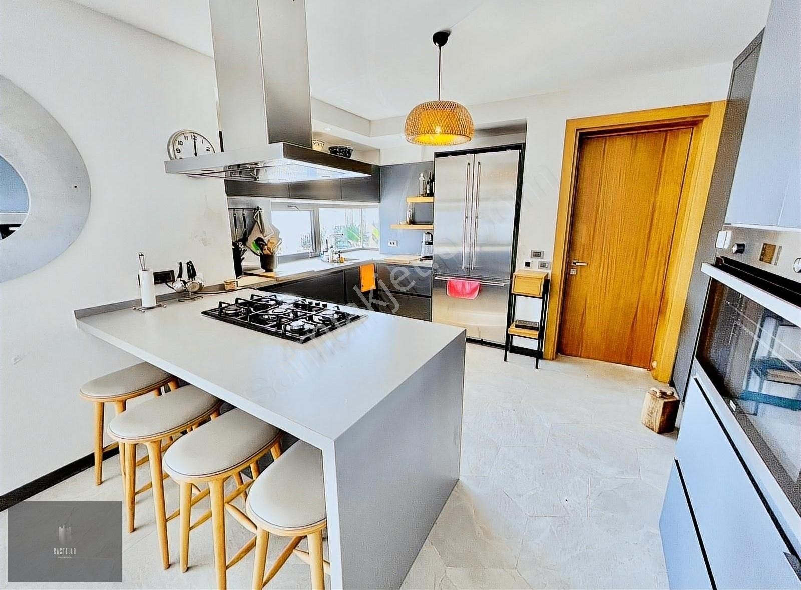 Yalıkavak Prestijli Sitede Satılık Bahçe Katı Daire - Görsel 26