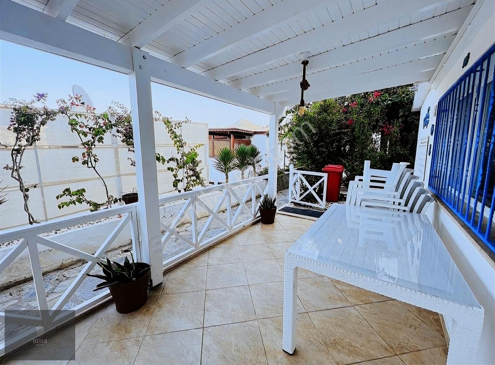 Bodrum Yalıkavak Panoramik Marina Manzaralı 3+2 Satılık Villa - Görsel 20