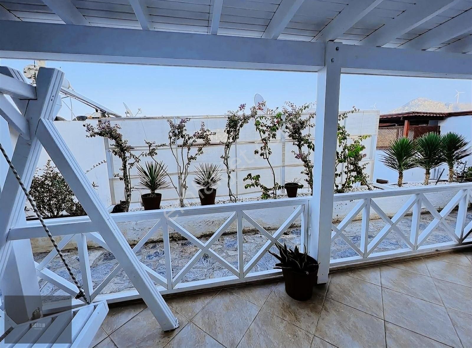 Bodrum Yalıkavak Panoramik Marina Manzaralı 3+2 Satılık Villa - Görsel 21