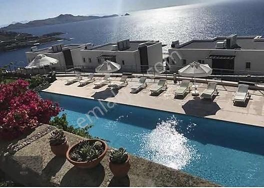 Bodrum Dirmil Kiralık Daire Yalıkavak Kızılburun Deniz Manzaralı Kiralık Daire