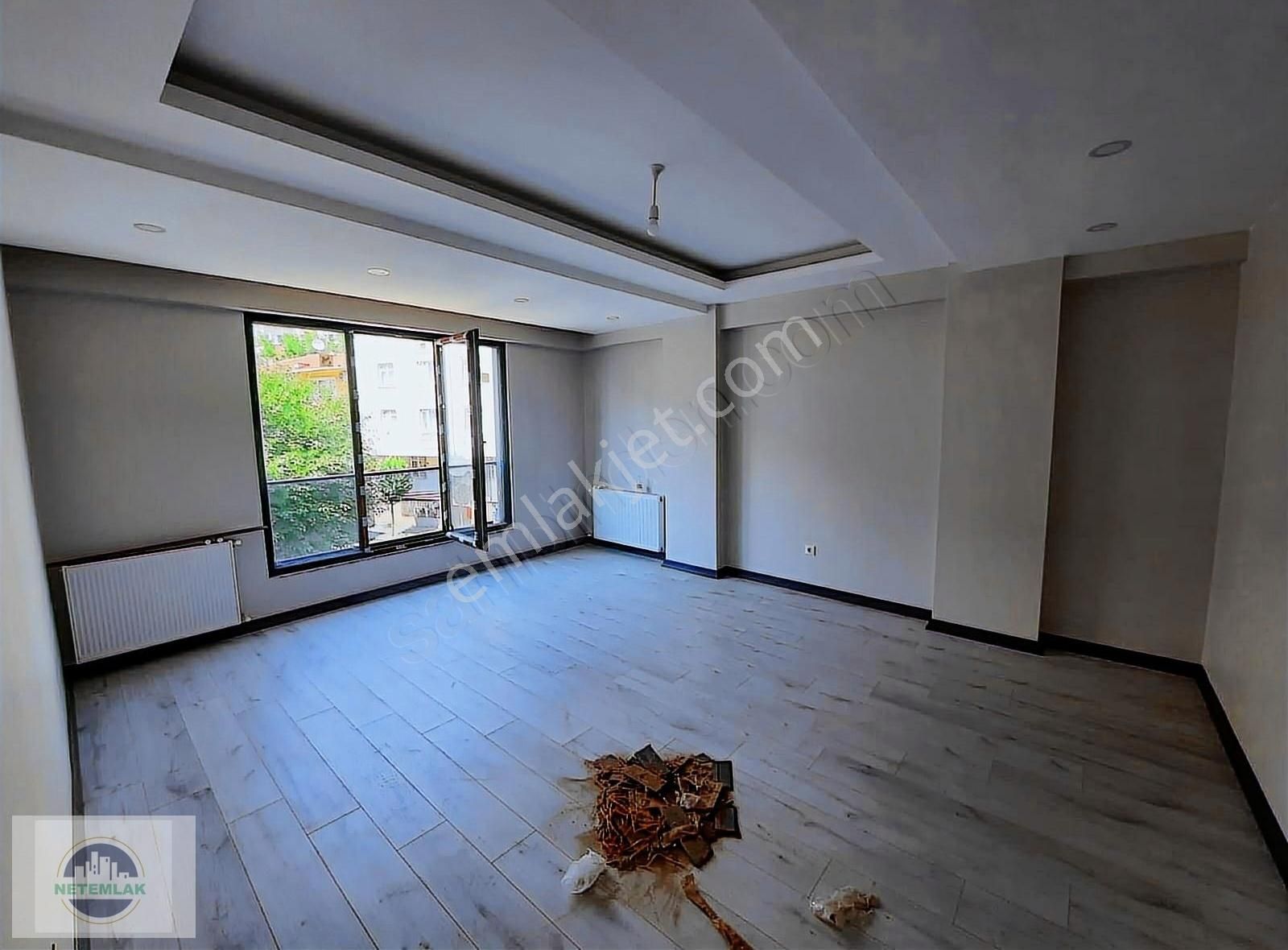 Güngören Güneştepe Satılık Daire TRAMVAYA YAKIN SIFIR BİNADA 2+1 ASANSÖRLÜ SATILIK DAİRE