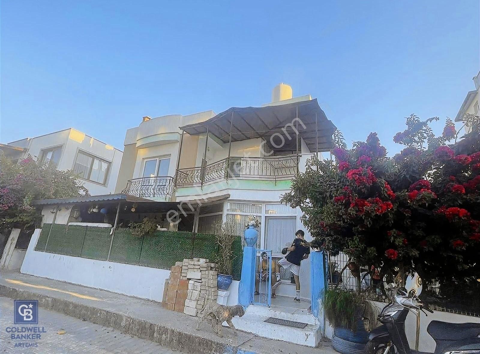 Bodrum Akçaalan Satılık Daire TURGUTREİS SATILIK DAİRE