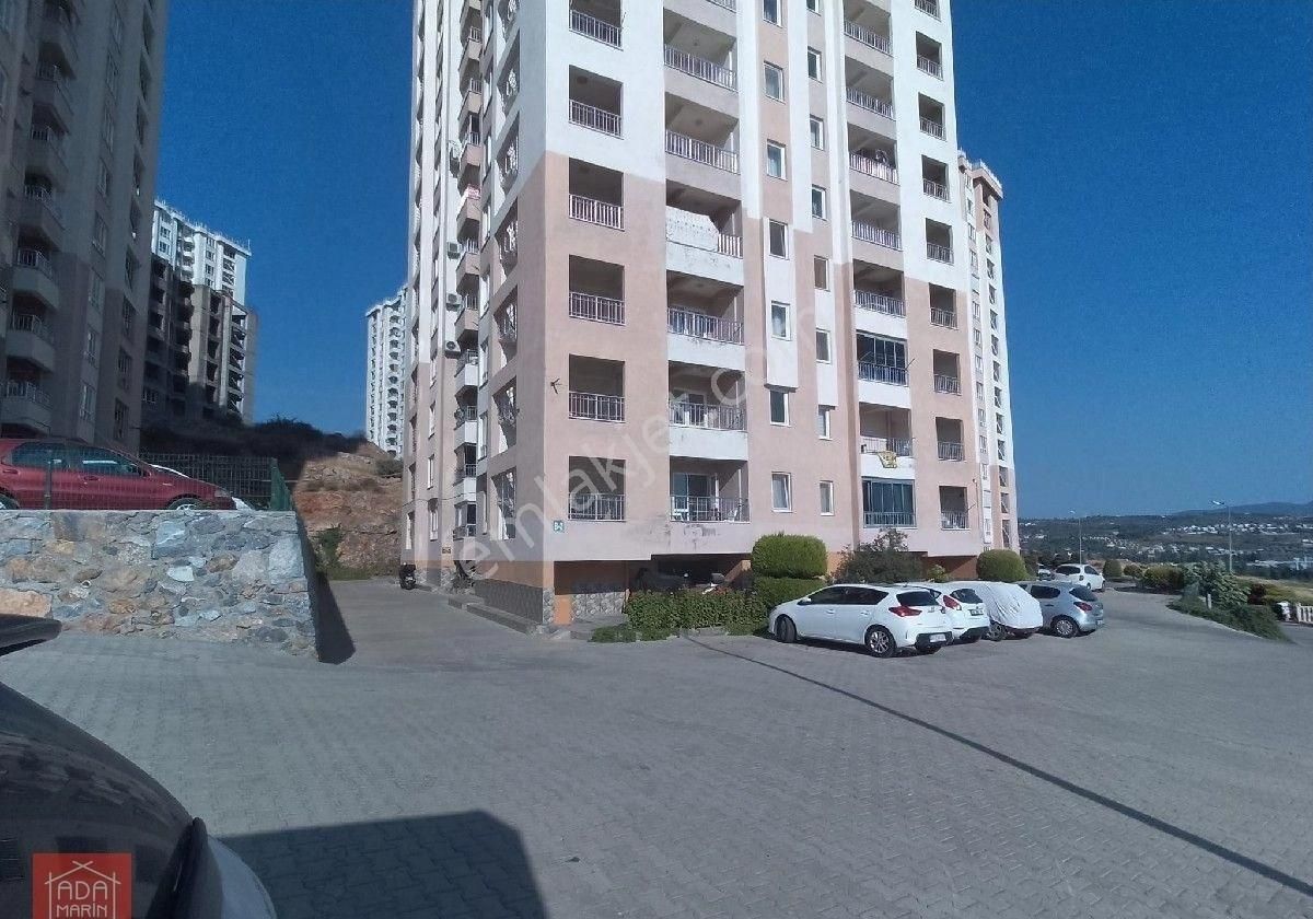 Kuşadası Değirmendere Kiralık Daire KUŞADASI UYDUKENT KANARYA SİTESİ'NDE KİRALIK DAİRE