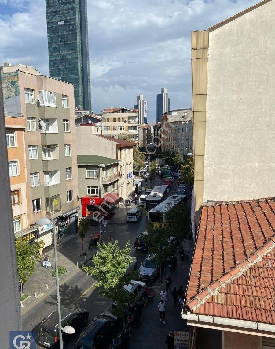 Kağıthane Çeliktepe Kiralık Daire Ana Cadde Üzerinde Metroya 2 dk