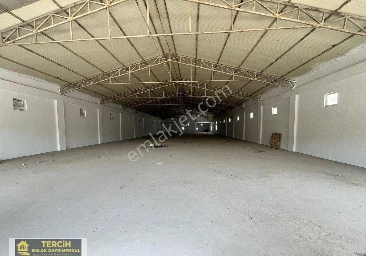 Pamukkale Akhan Kiralık Fabrika Akhan Kiralık 1000 M² Konfeksiyona Uygun