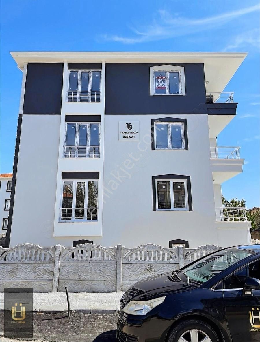 Afyonkarahisar Merkez Mareşal Fevzi Çakmak Kiralık Daire AFYON ÜÇOK EMLAKTAN MAREŞAL DE KİRALIK SIFIR LÜKS 2+1 DAİRELER