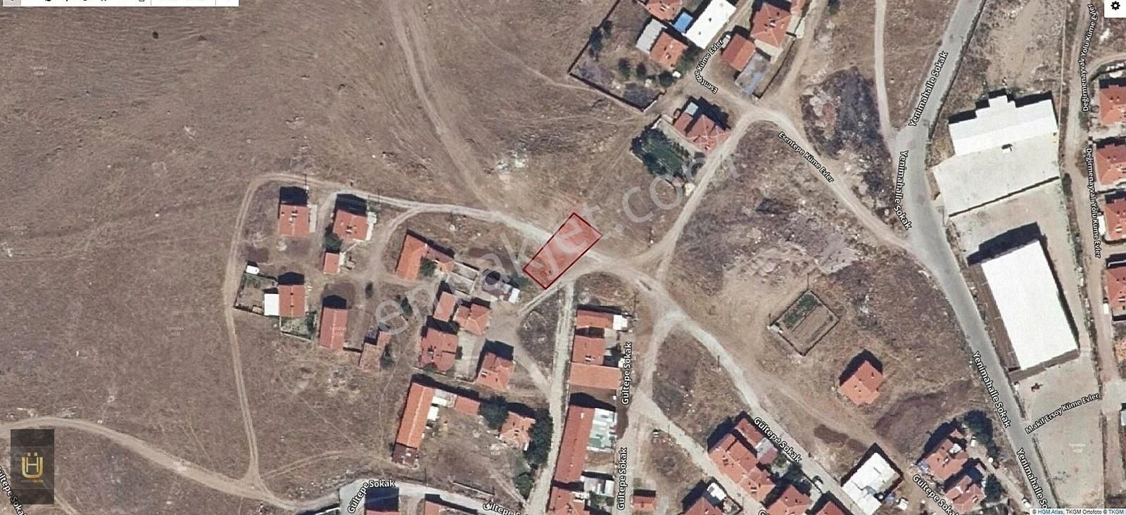 Afyonkarahisar Merkez Sülün Bld. (Gültepe) Satılık Konut İmarlı AFYON ÜÇOK EMLAKTAN SÜLÜN DE SATILIK 396M² ARSA