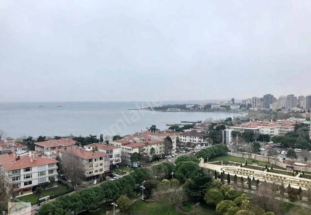 Kadıköy Caddebostan Satılık Daire MUTLUOL PROJE'DEN GÖZTEPE PARKINA CEHPELİ 200 M2 NET KATTA TEK !