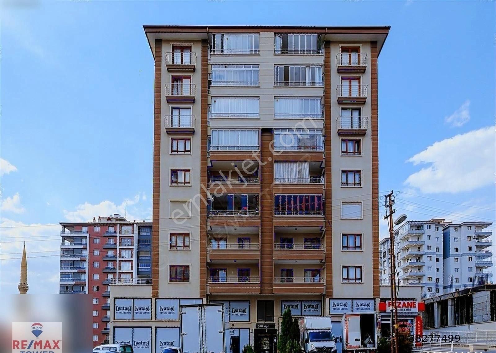 Altındağ Ulubey Satılık Daire ULUBEY'DE CADDE ÜZERİNDE SATILIK 3+1 DAİRE