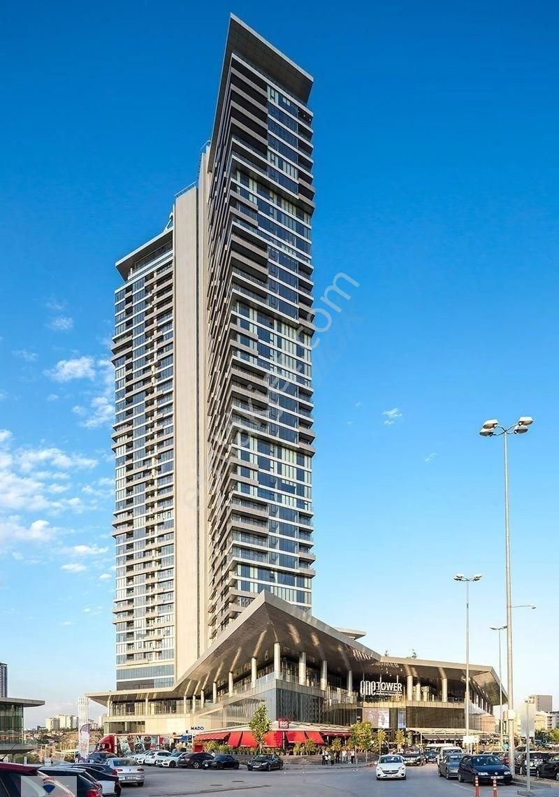 Çankaya Oran Satılık Daire One Tower'da Vadi Manzaralı Yaşam ve Yatırım Fırsatı Satılık 3+1