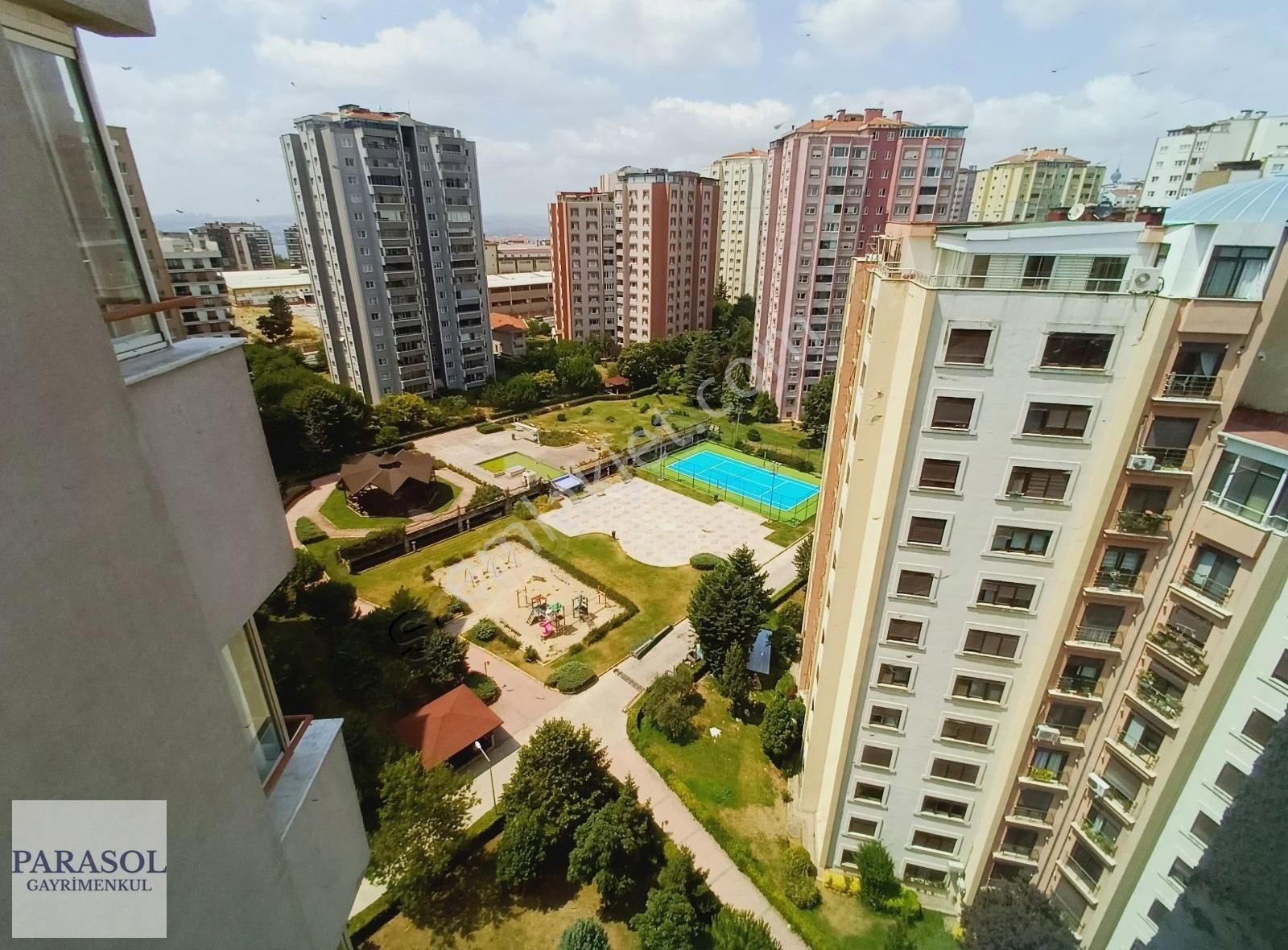 Beylikdüzü Yeşilkent 2 Sitesi Peyzaj Cephe Satılık 3+1 Daire - Görsel 30