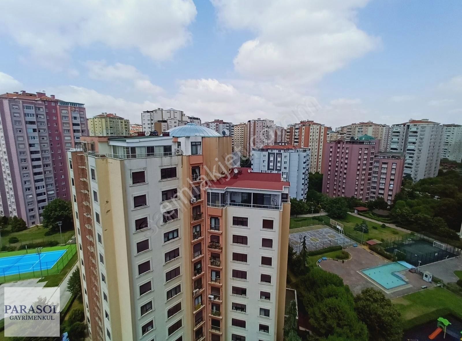 Beylikdüzü Yeşilkent 2 Sitesi Peyzaj Cephe Satılık 3+1 Daire - Görsel 12