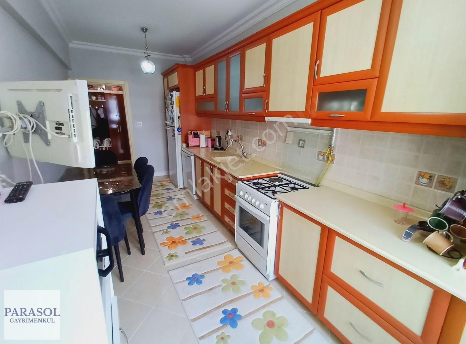 Beylikdüzü Yeşilkent 2 Sitesi Peyzaj Cephe Satılık 3+1 Daire - Görsel 10