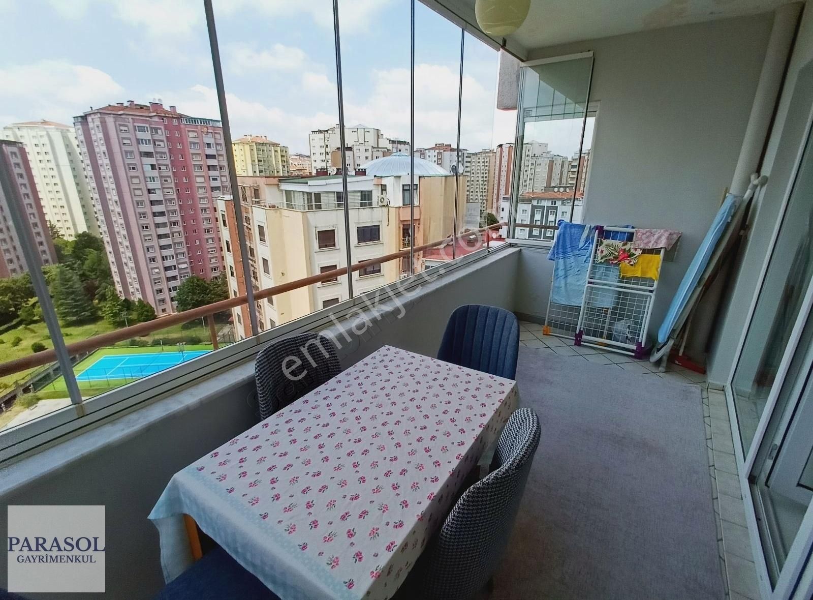 Beylikdüzü Yeşilkent 2 Sitesi Peyzaj Cephe Satılık 3+1 Daire - Görsel 26