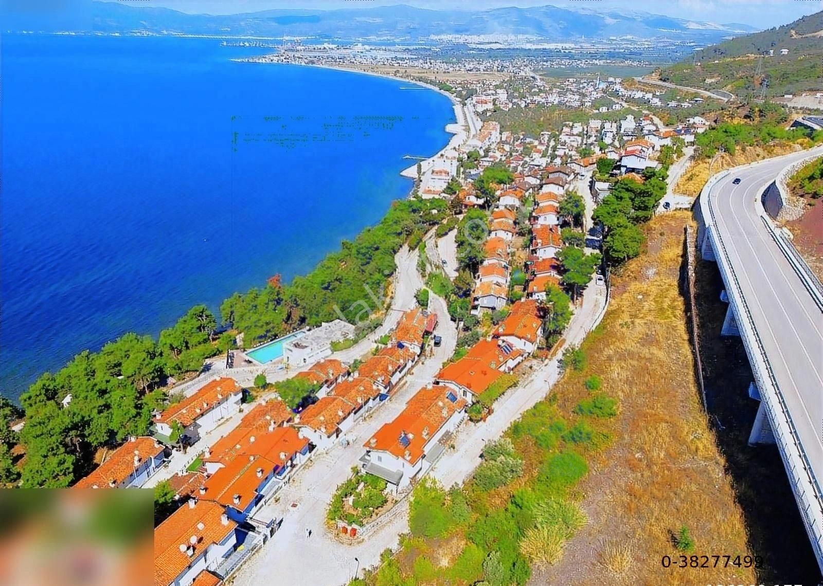 Gemlik Kurşunlu Satılık Villa Pw Plus 'tan Kurşunlu 'da Havuzlu Deniz Manzaralı Muhteşem Villa