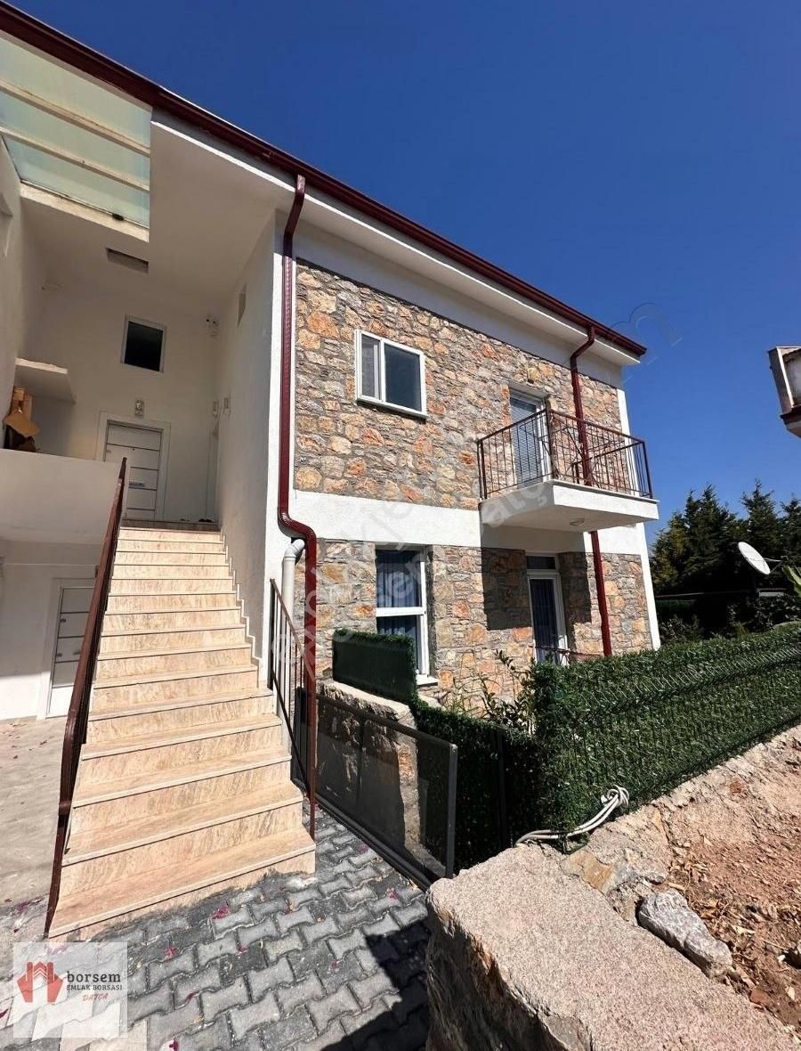 Datça İskele Satılık Daire Borsem Datça - satilik 2+1 loft daire