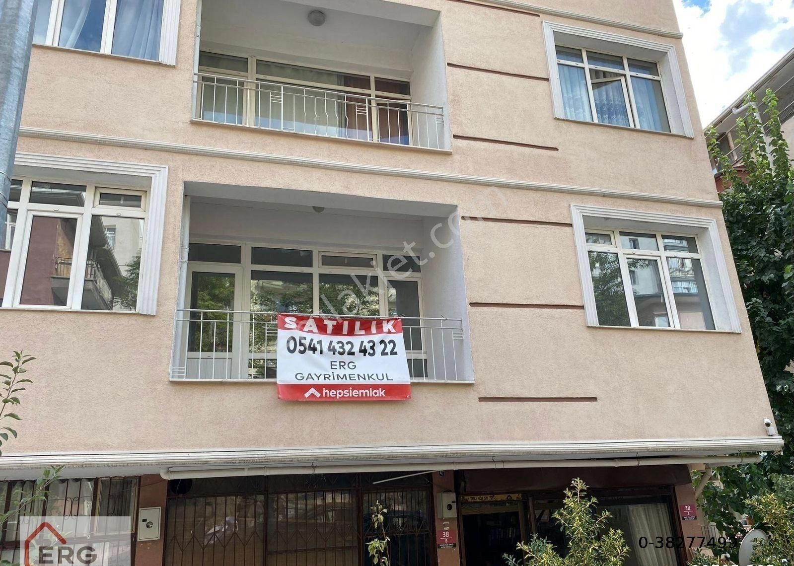 Çankaya İncesu Satılık Daire ÇANKAYA    9 EYLÜL SOK İÇİ TAMAMEN YAPILI ( su , elektirik tesisatı giderler )YENİLENMİŞTİR   3+1