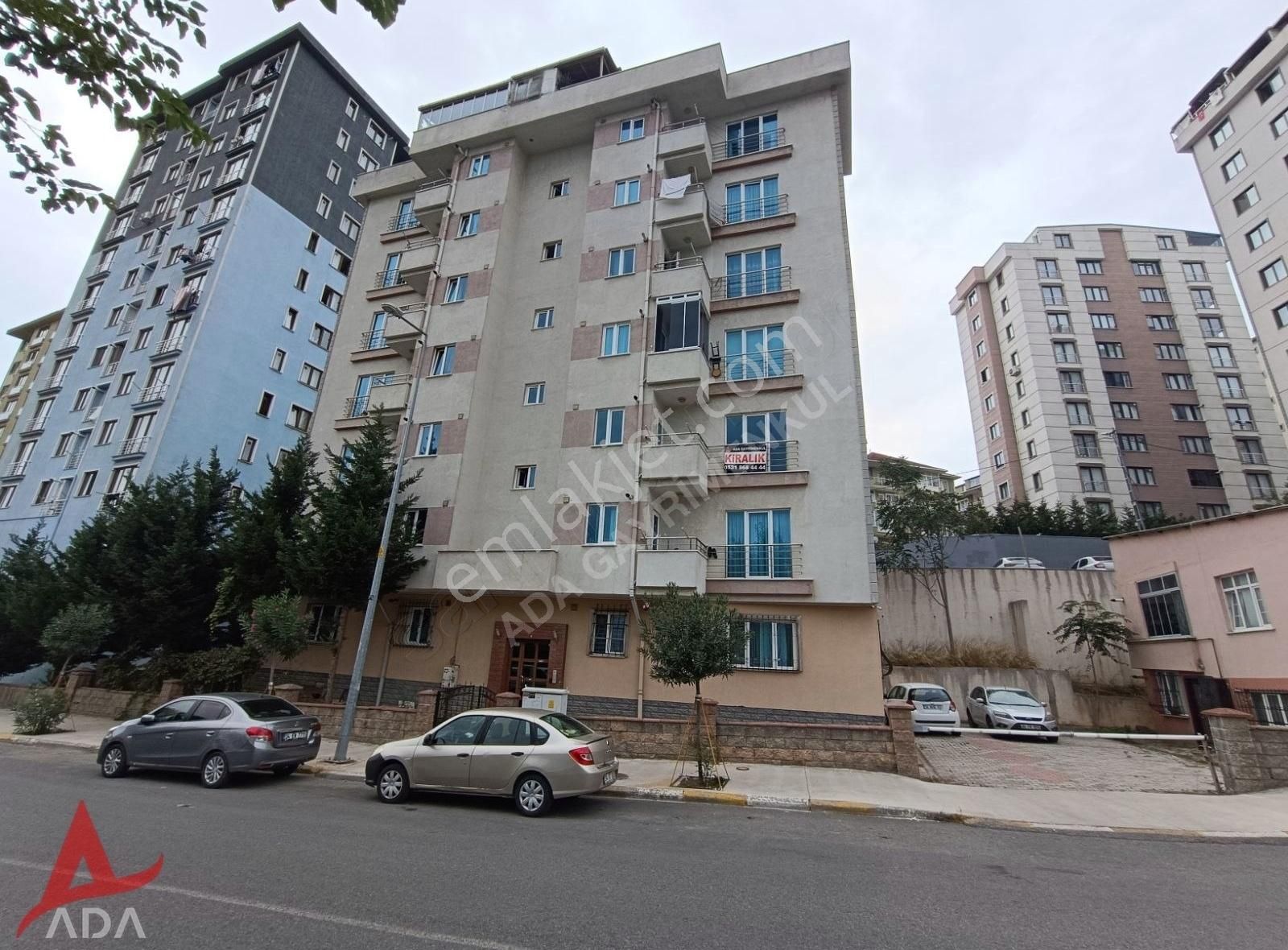 Pendik Esenler Kiralık Daire ADA EMLAK'DAN ESENLER MH'DE KİRALIK CADDE ÜZERİ 2+1 80m2 DAİRE