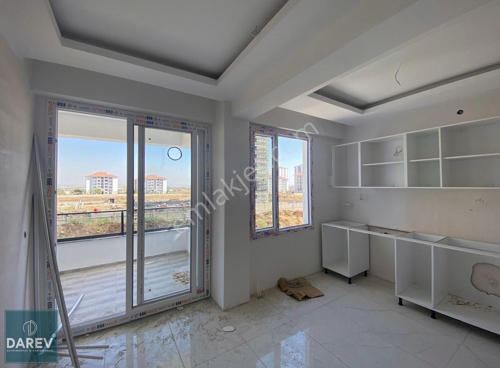 Yenişehir Üçkuyu Satılık Daire DAREV'DEN SATILIK 2+1 DAİRE UYGUN FIRSATLI