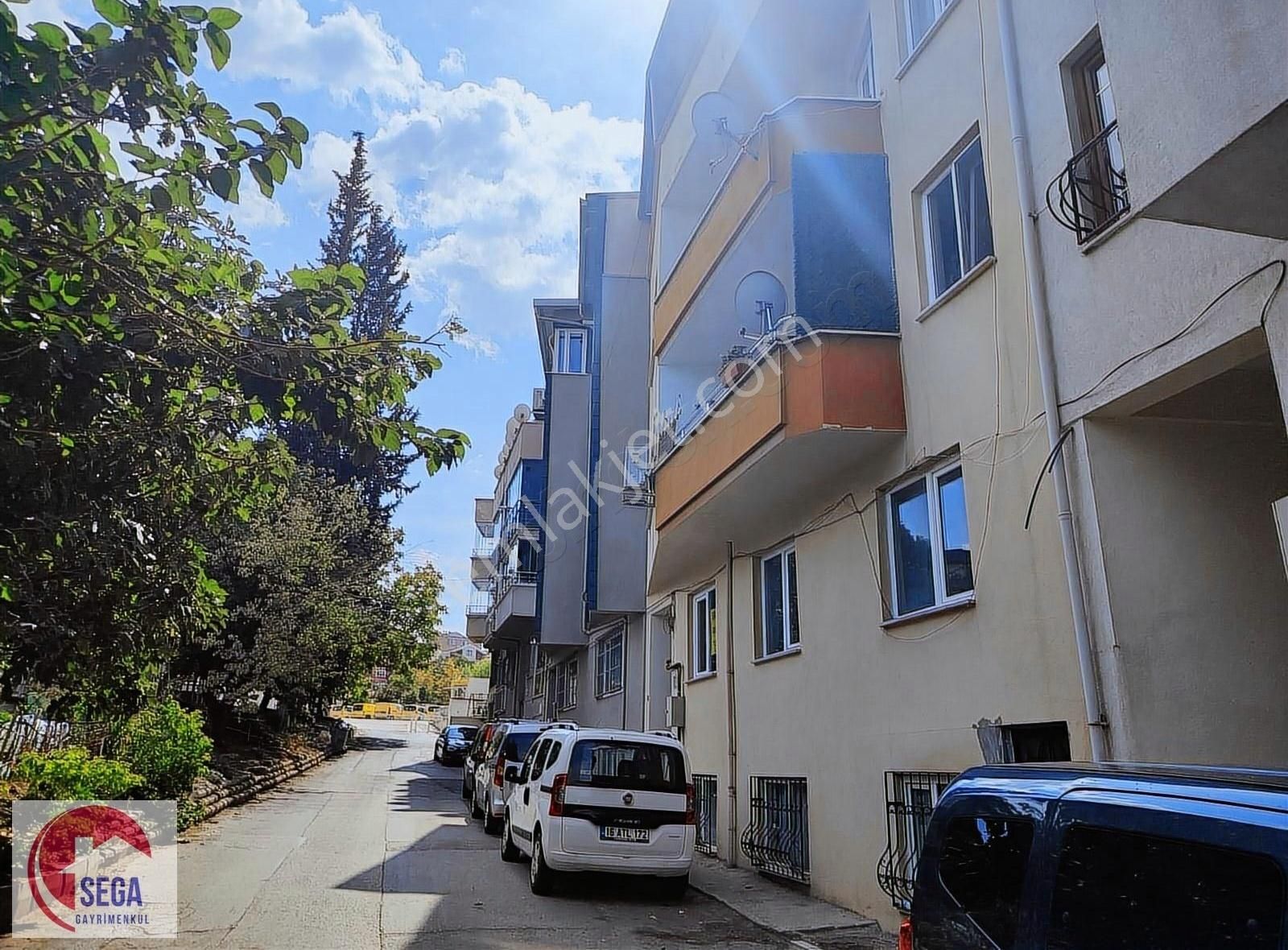 Nilüfer Beşevler Satılık Daire BEŞEVLERDE TAM MERKEZİ HARİKA LOKASYON 3+1 ARAKAT 125 m2 NET