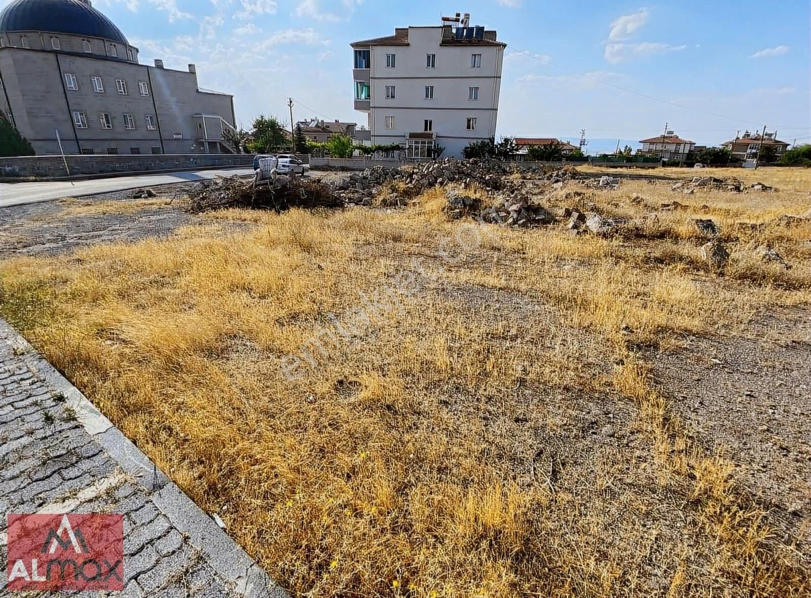 Melikgazi Mimarsinan Satılık Konut İmarlı MİMARSİNAN DA SATILIK ARSA