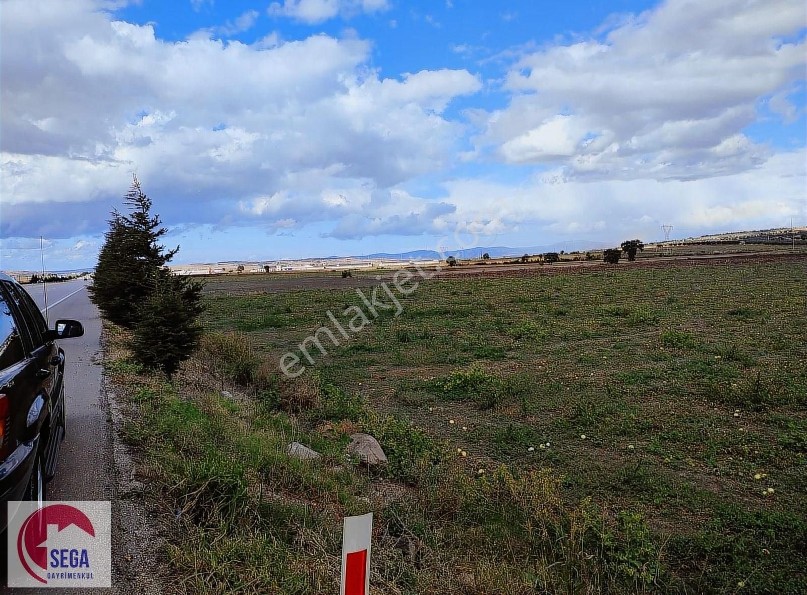 Bandırma Yeşilçomlu Satılık Sanayi İmarlı Bandırma Limana 15 Km Otoyola 170 Metre Cepheli 22 Dönüm Arazi