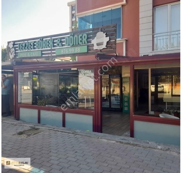 Beylikdüzü Marmara Devren Dükkan & Mağaza Beylikdüzü Lezzet Börek Döner Devren Kiralık - Hazır Ekipmanlı