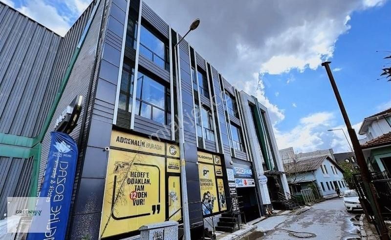 Adapazarı Cumhuriyet Satılık Ofis ADAPAZARI MERKEZ 1+1 SATILIK LÜKS OFİS